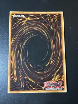 Yugioh Rokket Tracer SDRR-EN002 Super Rare 1st Ed LP - Image 2