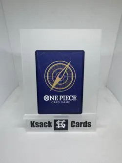 One Piece Sanji (004) (Parallel) ST29-004 Starter Deck 29: Egghead Foil - Image 2