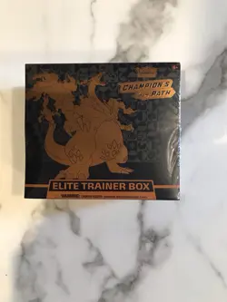 Pokemon TCG Champions Path Elite Trainer Box ETB - NEW FACTORY SEALED - Image 1