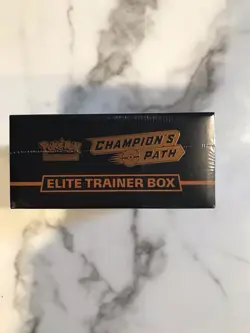 Pokemon TCG Champions Path Elite Trainer Box ETB - NEW FACTORY SEALED - Image 3
