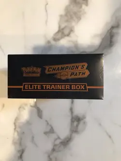 Pokemon TCG Champions Path Elite Trainer Box ETB - NEW FACTORY SEALED - Image 4