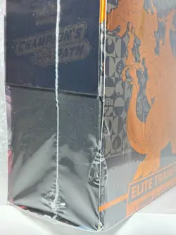 CHAMPIONS PATH ELITE TRAINER BOX ETB* - FACTORY SEALED - POKEMON TCG* - Image 4