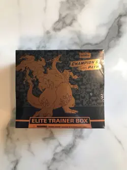 Pokemon TCG Champions Path Elite Trainer Box ETB - NEW FACTORY SEALED - Image 1