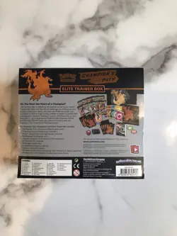 Pokemon TCG Champions Path Elite Trainer Box ETB - NEW FACTORY SEALED - Image 2