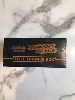 Pokemon TCG Champions Path Elite Trainer Box ETB - NEW FACTORY SEALED - Image 4