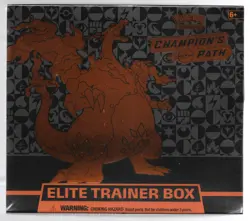 Pokemon TCG - Champions Path - Elite Trainer Box ETB - Factory Sealed New 820650805455 - Image 1