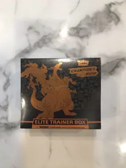 Pokemon TCG Champions Path Elite Trainer Box ETB - NEW FACTORY SEALED - Image 1