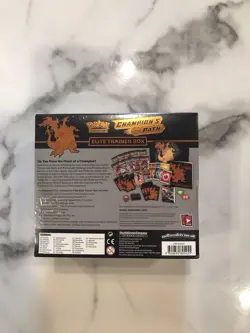 Pokemon TCG Champions Path Elite Trainer Box ETB - NEW FACTORY SEALED - Image 2