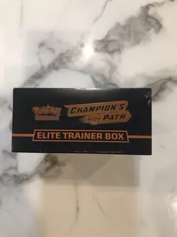 Pokemon TCG Champions Path Elite Trainer Box ETB - NEW FACTORY SEALED - Image 3