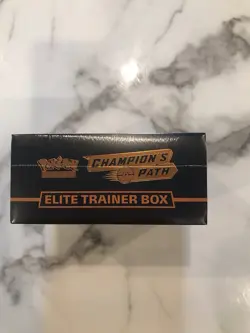 Pokemon TCG Champions Path Elite Trainer Box ETB - NEW FACTORY SEALED - Image 4