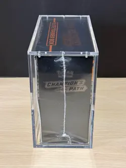 POKEMON CHAMPIONS PATH FACTORY SEALED ELITE TRAINER BOX ETB (WITH CASE) - Image 2
