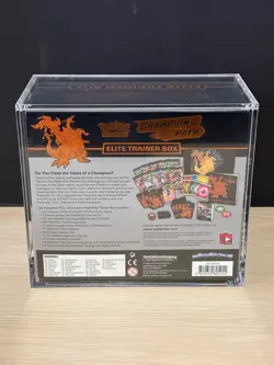 POKEMON CHAMPIONS PATH FACTORY SEALED ELITE TRAINER BOX ETB (WITH CASE) - Image 3