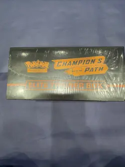 Pokemon TCG - Champions Path - Elite Trainer Box ETB - Factory Sealed New 820650805455 - Image 4