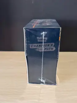POKEMON CHAMPIONS PATH FACTORY SEALED ELITE TRAINER BOX ETB - Image 3