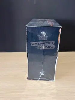 POKEMON CHAMPIONS PATH FACTORY SEALED ELITE TRAINER BOX ETB - Image 4