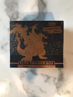 Pokemon TCG Champions Path Elite Trainer Box ETB - NEW FACTORY SEALED - Image 1