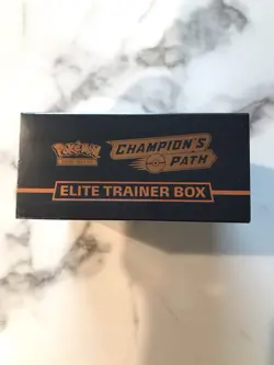 Pokemon TCG Champions Path Elite Trainer Box ETB - NEW FACTORY SEALED - Image 3