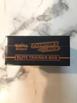 Pokemon TCG Champions Path Elite Trainer Box ETB - NEW FACTORY SEALED - Image 4
