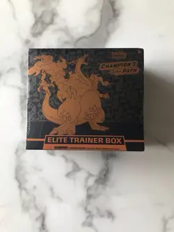 Pokemon TCG Champions Path Elite Trainer Box ETB - NEW FACTORY SEALED - Image 1