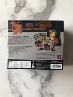 Pokemon TCG Champions Path Elite Trainer Box ETB - NEW FACTORY SEALED - Image 2