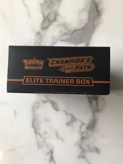 Pokemon TCG Champions Path Elite Trainer Box ETB - NEW FACTORY SEALED - Image 3