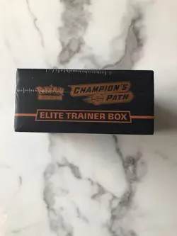 Pokemon TCG Champions Path Elite Trainer Box ETB - NEW FACTORY SEALED - Image 4