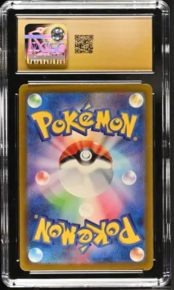 CGC PRESTINE 10 Morty's Conviction 097/071 Wild Force sv5k Pokemon Card Gengar - Image 2