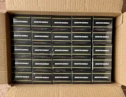 Lot of 25 Pokemon TCG Mega Evolution Booster Bundle Box Sealed ME01 (150 PACKS) - Image 3