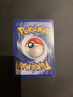 Pokemon TCG Raichu Holo Rare Card 14/62 Fossil 1999 WOTC 1st Edition - Image 2