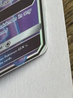 Espeon GX 140/149 SM Base Set Near Mint NM, Ultra Rare - Image 4