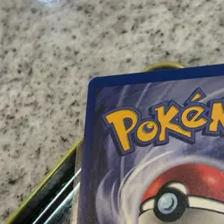 1st Edition Pikachu | 60/64 Jungle Set WOTC | Vintage Pokemon TCG Card NM/LP!! - Image 4