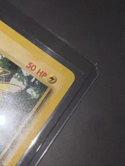1st Edition Pikachu | 60/64 Jungle Set WOTC | Vintage Pokemon TCG Card NM/LP - Image 5