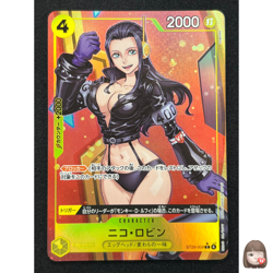 [NM] Nico Robin ONE PIECE Card Game Japanese ST29-009 Stard Deck EGGHEAD TS88 - Image 1