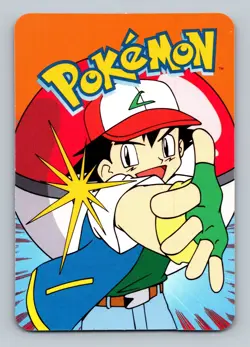 Pokemon Card - Ditto #132 - Vending Machine - Holo - Image 2
