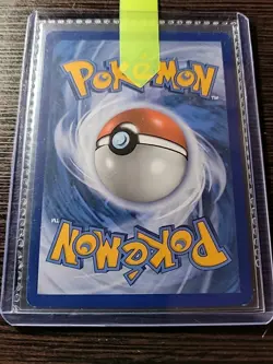 Pokemon Incineroar 26/149 Sun Moon Base Set Cracked Ice Deck Exclusive Card - Image 2