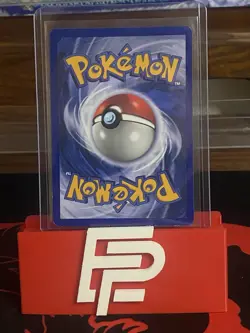 1999 Gengar Holo Rare 5/62 Fossil 1st Edition LP English Pokemon Card - Image 2