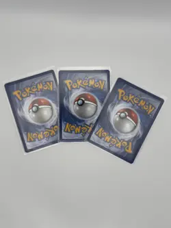 Pokemon TCG - Mega Evolution EX Double Rare - Complete EX Set - 3 Card Lot - Image 4