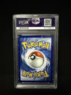Charizard XY Evolutions Holo TCG Card 11/108 PSA 8 Pokemon 2016 - Image 2