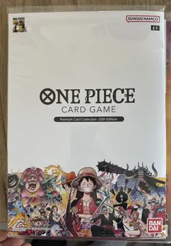 One Piece Card Game 25th Anniversary Edition English - Image 1