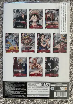 One Piece Card Game 25th Anniversary Edition English - Image 2