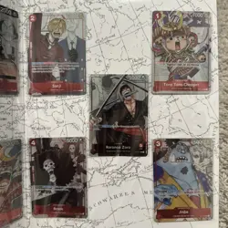 One Piece Card Game 25th Anniversary Edition English - Image 3