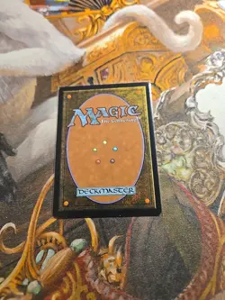 High Perfect Morcant Extended Art MTG Lorwyn Eclipsed - NM - - Image 2