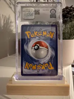 Darkrai-GX SV70/SV94 - CGC - Shiny Vault Holo - Hidden Fates Pokemon - Guinness - Image 2