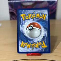 2025 Pokemon Phantasmal Flames Rotom EX 111/094 ULTRA RARE FULL ART HOLO Card! - Image 2