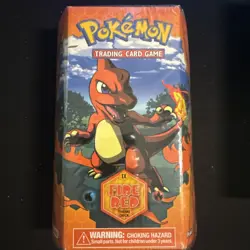 Pokemon EX Fired Red & Leaf Green Theme Decks Sealed - Image 3