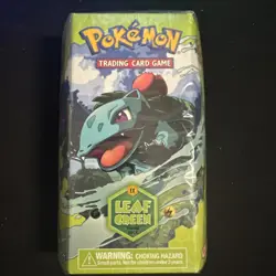 Pokemon EX Fired Red & Leaf Green Theme Decks Sealed - Image 4
