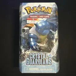 Pokemon EX Crystal Guardians Storm Surge Theme Deck Sealed - Image 1