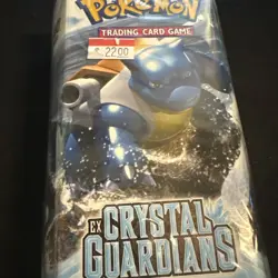 Pokemon EX Crystal Guardians Storm Surge Theme Deck Sealed - Image 4