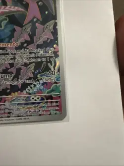Veluza - 192/182 - SV04: Paradox Rift Pokemon TCG NM/MINT Holo Flawless - Image 3