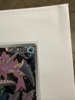 Veluza - 192/182 - SV04: Paradox Rift Pokemon TCG NM/MINT Holo Flawless - Image 4